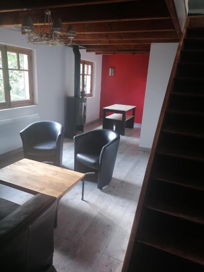 Chalet Le Tyrolien, au coeur du Boréon Saint-Martin-Vésubie Extérieur photo