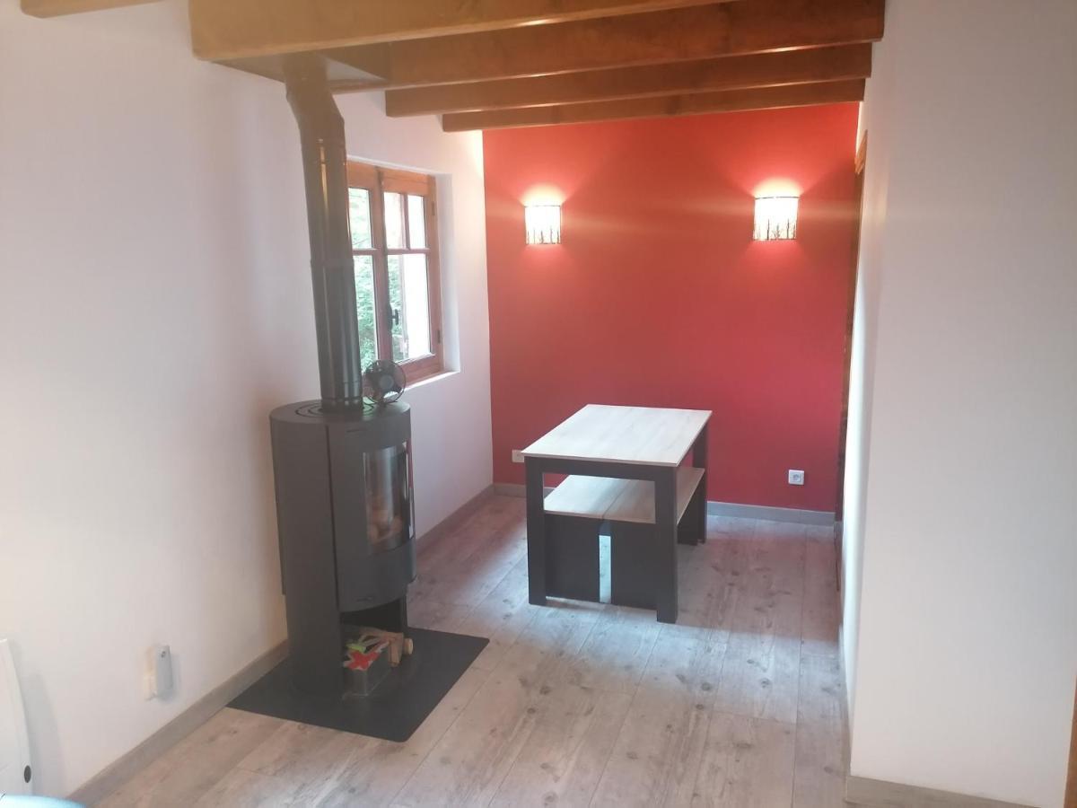 Chalet Le Tyrolien, au coeur du Boréon Saint-Martin-Vésubie Extérieur photo
