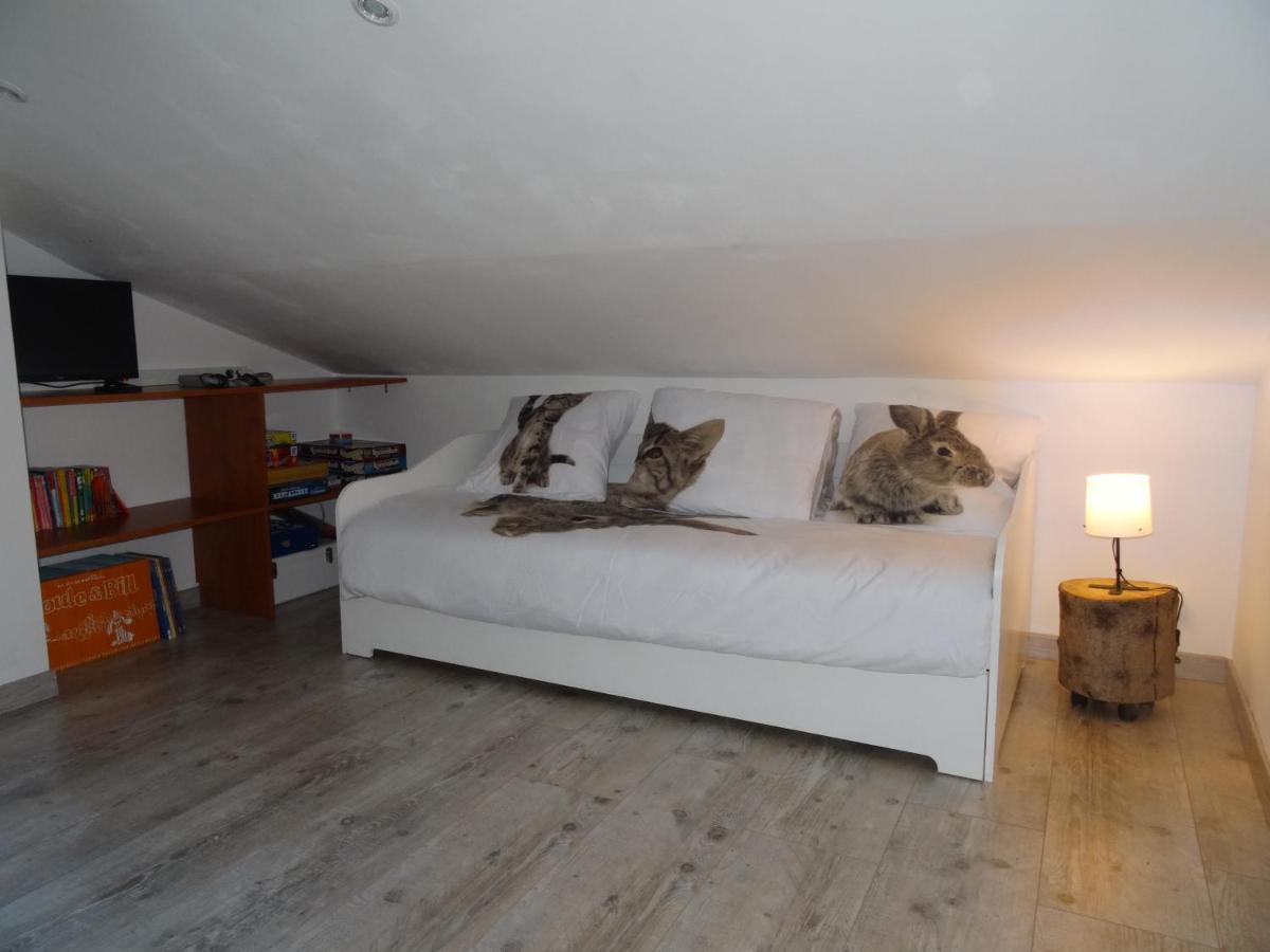 Chalet Le Tyrolien, au coeur du Boréon Saint-Martin-Vésubie Extérieur photo