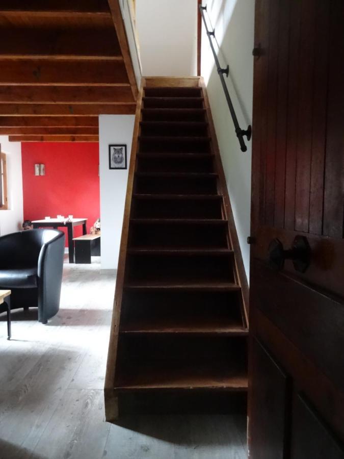 Chalet Le Tyrolien, au coeur du Boréon Saint-Martin-Vésubie Extérieur photo